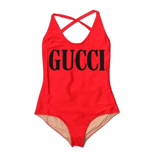 gucci/古驰 19年春夏 泳衣 女性 户外女士泳装 501899xjank