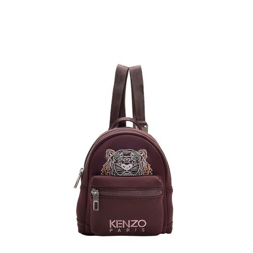 【kenzo高田贤三 斜挎包】高田贤三/kenzo 18年秋冬 logo 虎头刺绣