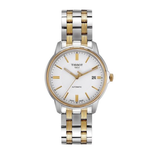 tissot/天梭恒意系列男士自动机械腕表t065.407.22.031.00全球联保