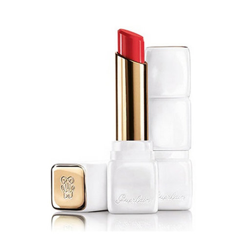 guerlain/娇兰 唇膏/口红kisskiss白管亲亲唇膏口红