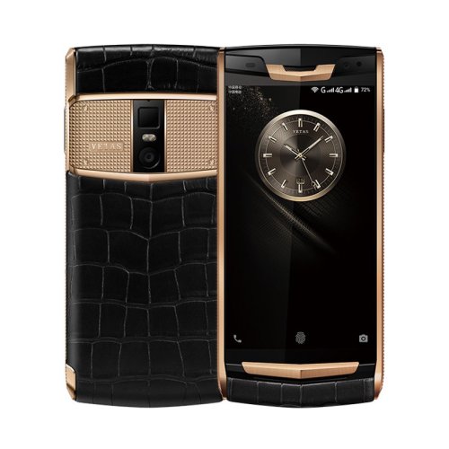 vetas/伟达斯 v9限量版 鳄鱼皮顶配版 6gb 128gb 4g 高端商务 超长