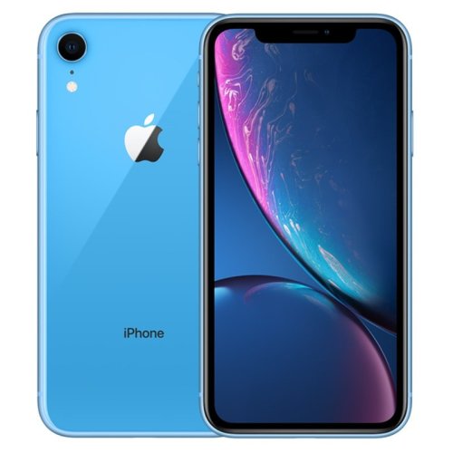 apple/苹果 iphone xr 64gb 苹果xr 移动联通电信4g 手机 双卡双待(a