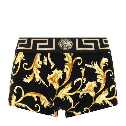 versace/范思哲黑金男士内裤