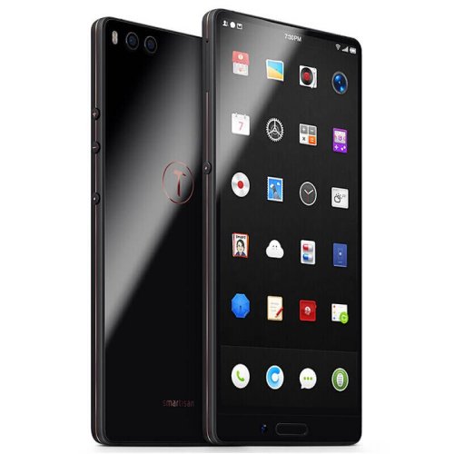 smartisan/锤子 jmgo/坚果 3 4g 64gb 双摄 全网通4g手机 双卡双待