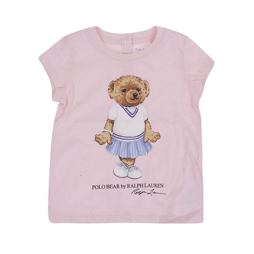 拉夫劳伦马球/polo ralph lauren kids 19年春夏 男女童通用 时尚