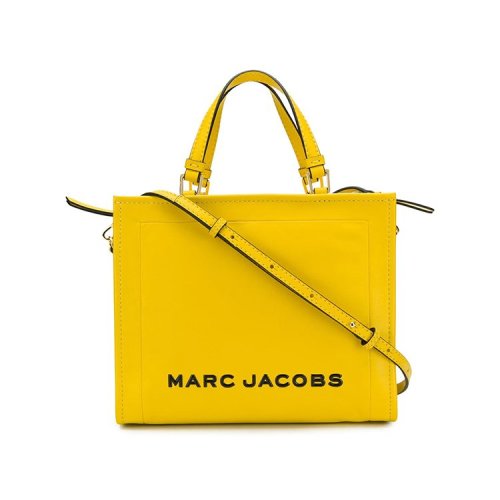 marc jacobs/马克雅各布斯 19年春夏 logo 通勤 女包 女性 方形包