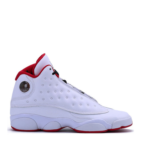 nike air jordan 13 白红aj13 乔13女鞋运动篮球鞋414574-103