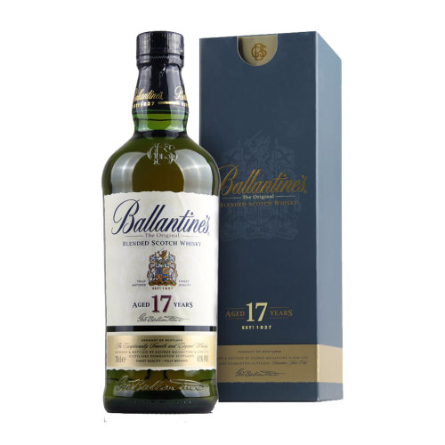 百龄坛17年苏格兰威士忌700ml