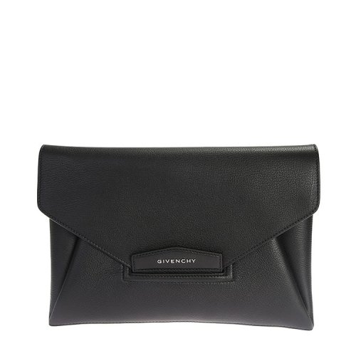 【18年春夏】 纪梵希/givenchy 女士 信封包 字母 手拿包