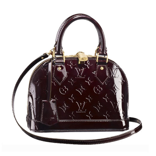 louis vuitton/路易威登 女士alma bb手袋单肩包 m91678