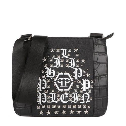 【philipp plein菲利普·普兰 单肩包】【707可用券】【包税】philipp