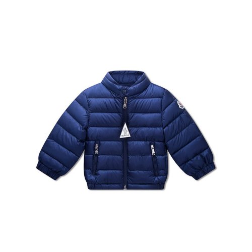 【moncler蒙克莱 儿童羽绒服】moncler kids/蒙克莱 男女宝婴童裸粉色