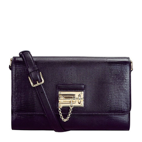 dolce&gabbana/杜嘉班纳 女士牛皮单肩两用斜挎包 bb6212