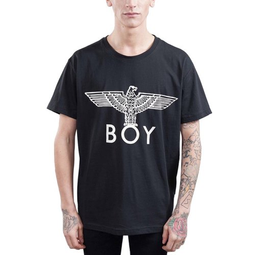 boy london 【英版】中性t恤男女士boy短袖t恤 b04110a8