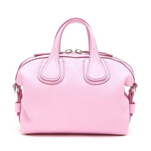 givenchy/纪梵希 ss17 女士牛皮斜挎包 粉色 bb05095025670