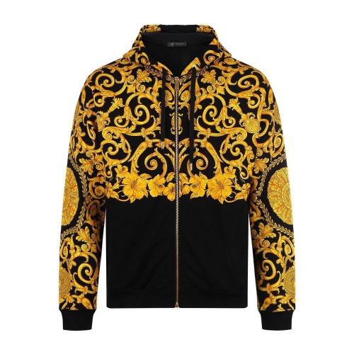versace 范思哲 男装 男士卫衣【官方授权】【正品 价格 图片】