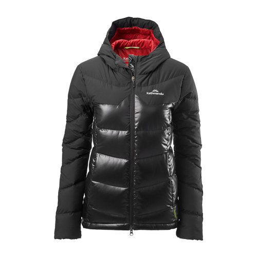 kathmandu/kathmandu epiq女子连帽羽绒服v2 新西兰进口
