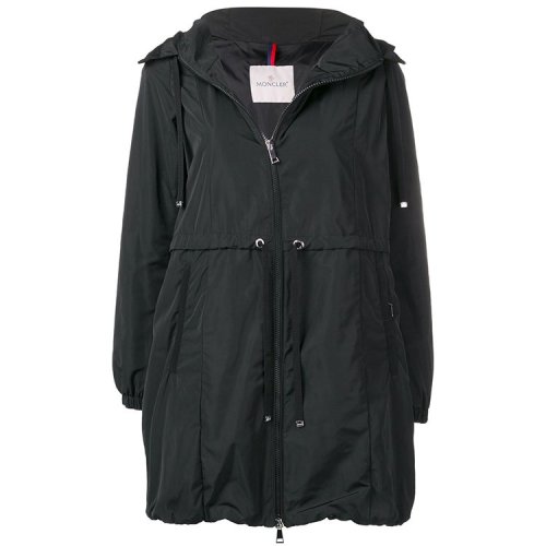 moncler/蒙克莱 19年春夏 风衣 女性 连帽 休闲 女士夹克 49147