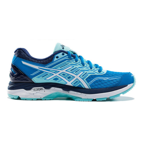 asics 亚瑟士 gt-2000 5 公路稳定慢跑鞋 女 t757n