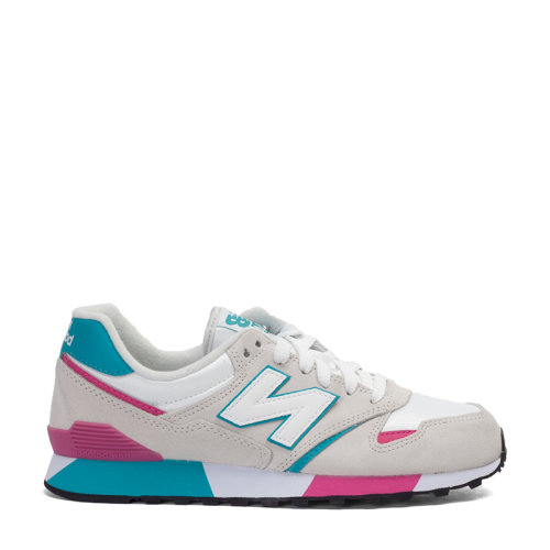 new balance中性446系列复古鞋u446smwt