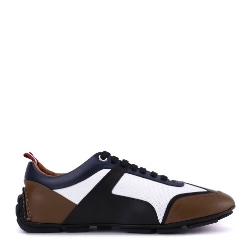bally/巴利-男士 牛皮 休闲运动鞋 huck-fo-ce-6217530