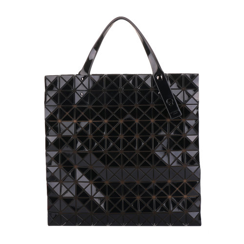 【designer bags】issey miyake/三宅一生女士白色pvc手提包 单肩包
