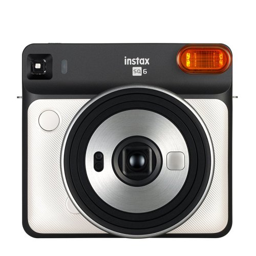 fujifilm/富士 一次成像相机 sq6 宝石红震撼上市方形构图 更多乐趣