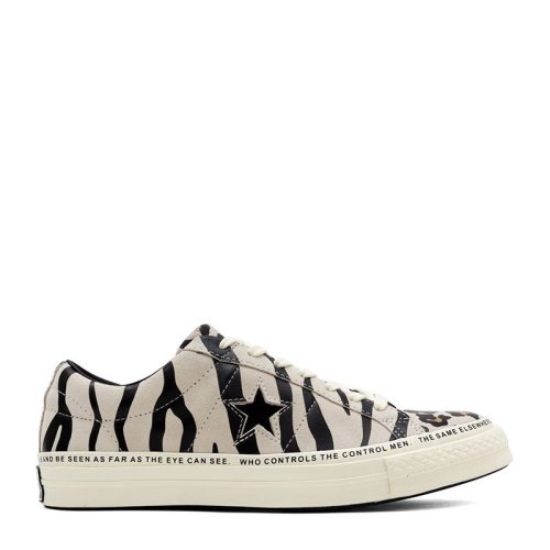 【converse匡威 男士板鞋/休闲鞋】converse x brain dead one star