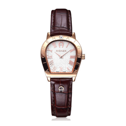 aigner/艾格娜 圣诞限定礼盒 女士石英手表