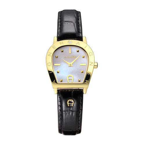 aigner/艾格娜 圣诞限定礼盒 女士石英手表