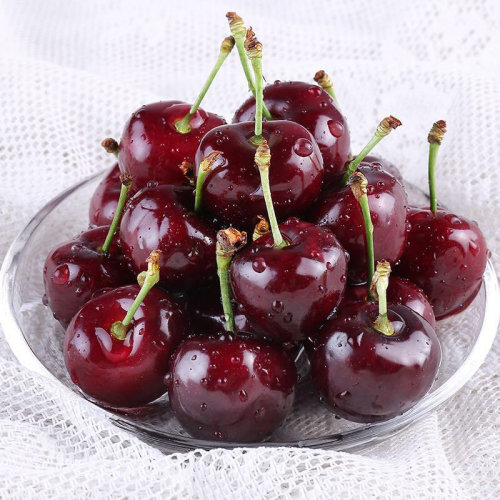 【预售】新西兰进口countdown果园联盟cherry corp车厘子1kg(果径32