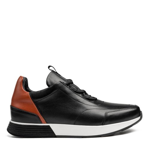 ferrero ross/费列罗斯 牛皮 男士超轻时尚休闲运动鞋fr882819