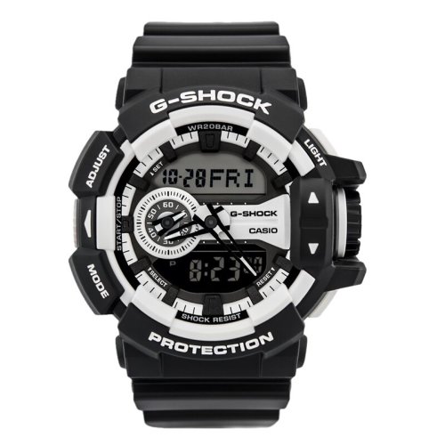 卡西欧(casio)手表 g-shock星球大战白武士世纪战士白色男表