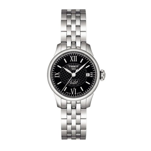 力洛克系列】tissot/天梭手表 力洛克系列机械女表防水女士腕表 t41