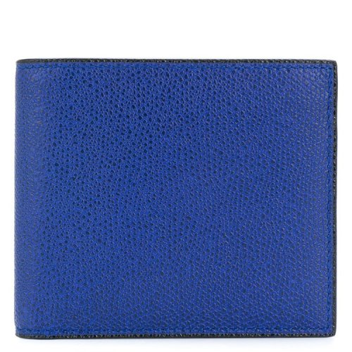 【18年秋冬】 valextra/valextra 男士 logo 百搭 钱包