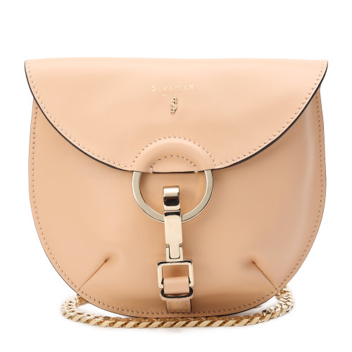 serapian粉色女士手提包 melissa bag ssavawll6815m18a240 2017春夏