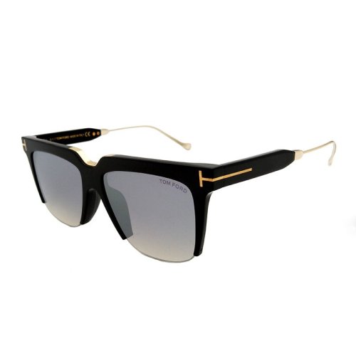 tom ford/汤姆福特 男女款太阳镜 摩登方形半框板材渐变镜片墨镜眼镜