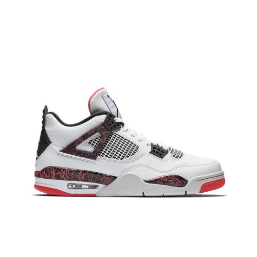 2019春夏 jordan 乔丹 air jordan 4 aj4 热熔岩 兔八哥 大理石纹男士