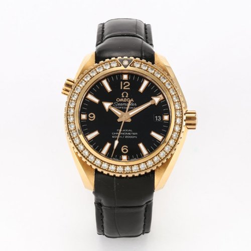 omega(欧米茄) 海马系列男式自动机械腕表232.58.42.21.01.001