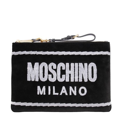 moschino/莫斯奇诺 18年秋冬 时尚 女包 手包 女性 手拿包 84288211_a
