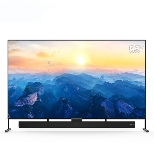 tcl/tcl 85x6a 4k 高清液晶电视 哈曼卡顿私人影院 黑多屏互动微信