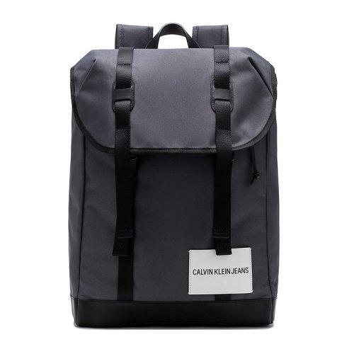 calvin klein/卡尔文·克莱因 18新款 男士 休闲时尚 格纹质地印logo