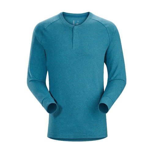 arcteryx/始祖鸟功能内衣男款速干长袖t恤20765sirruslshenleym