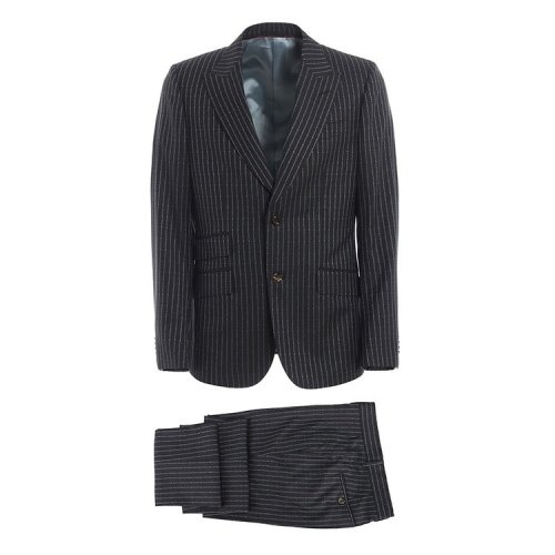 【gucci古驰 男士西服套装】古驰/gucci 19年春夏 商务风 男性 修身