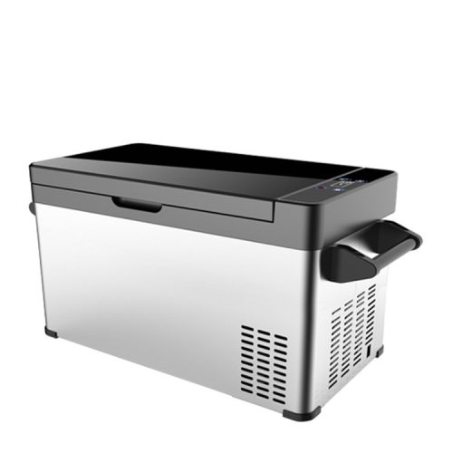 iridehyun/骑炫压缩机车载冰箱大容量37l迷你冰箱q40 车用 家用 app