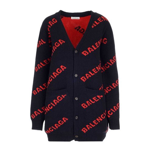【balenciaga巴黎世家 女士针织衫/毛衣】balenciaga/巴黎世家 19年
