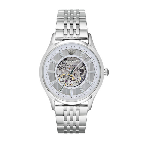 emporio armani/安普里奥阿玛尼 阿玛尼手表男士经典商务时尚机械腕表