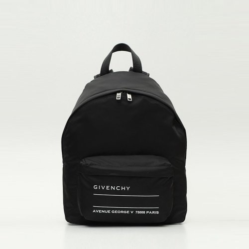 【givenchy纪梵希 双肩包】givenchy/纪梵希 19年秋冬 拉链 字母 男包