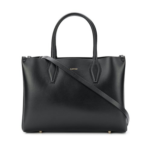 lanvin/浪凡 18年秋冬 ol风 女包 女性 托特包 手提包 cwbgel07 gang