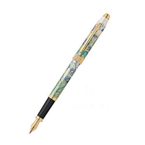 美国cross高仕花漾系列钢笔女士时尚签字笔 礼物